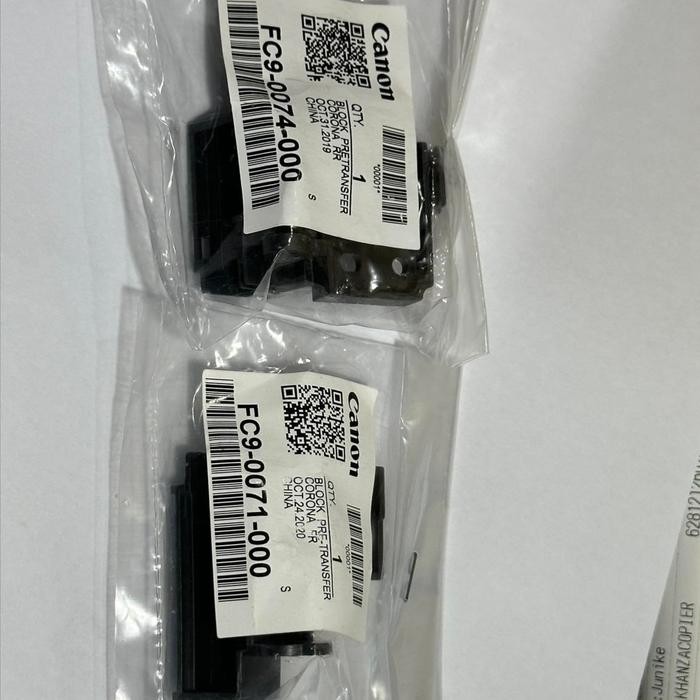 Terlaris Block Set Pre-transfer Canon IRA 6075/6275 FC9-0074 - 0071 Original SALE