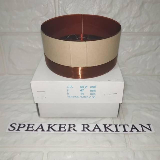 [Expert] Spul sepul spool voice speaker PEAVEY Black Widow 12inch 15inch