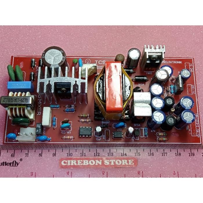 [Expert] power supply mixer universal upgrade