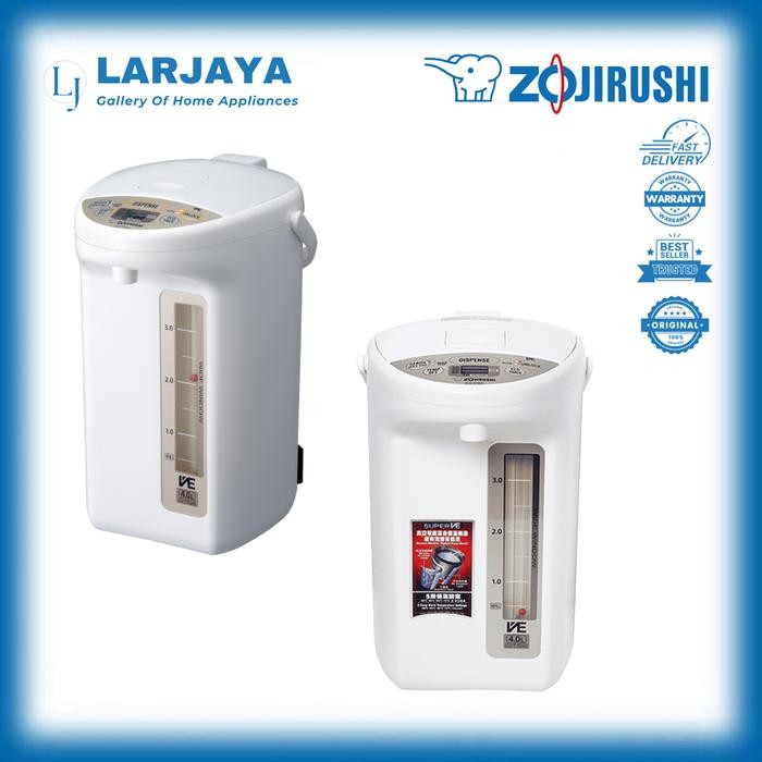 TERLARIS Termos Listrik ZOJIRUSHI 4 liter CV-TYQ40 Electric Pot