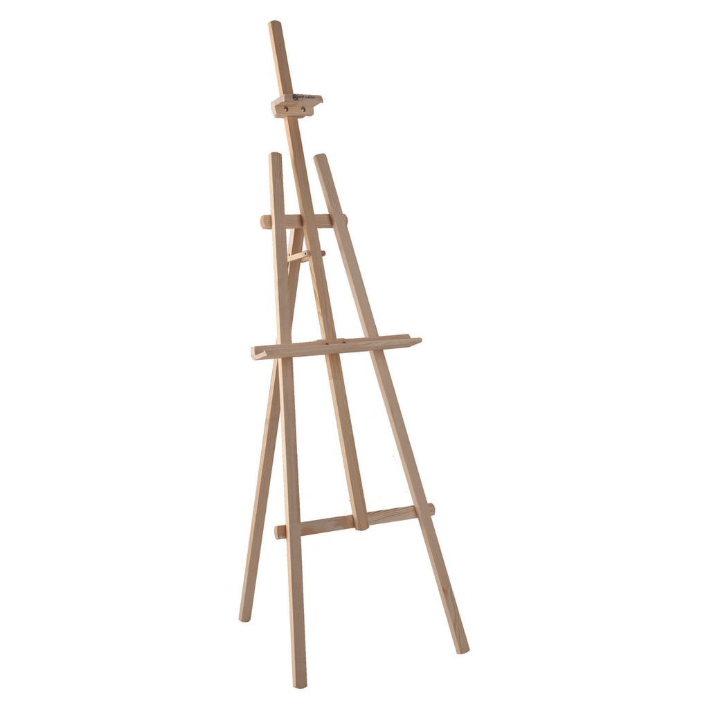 

TERLARIS! TALENS ART CREATION TRIPOD STUDIO KIT EASEL VEGA