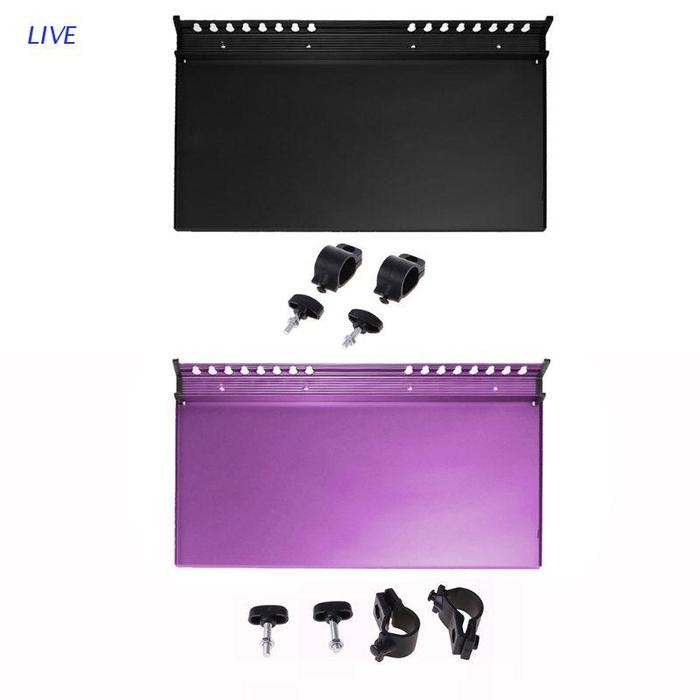 

Live Rak Easel Tray Bahan Aluminum Bisa Dilepas Untuk Holder Lukisan