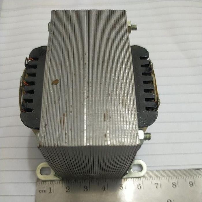 [Expert] Trafo 220v 18v ct 18v 12v ct 12b