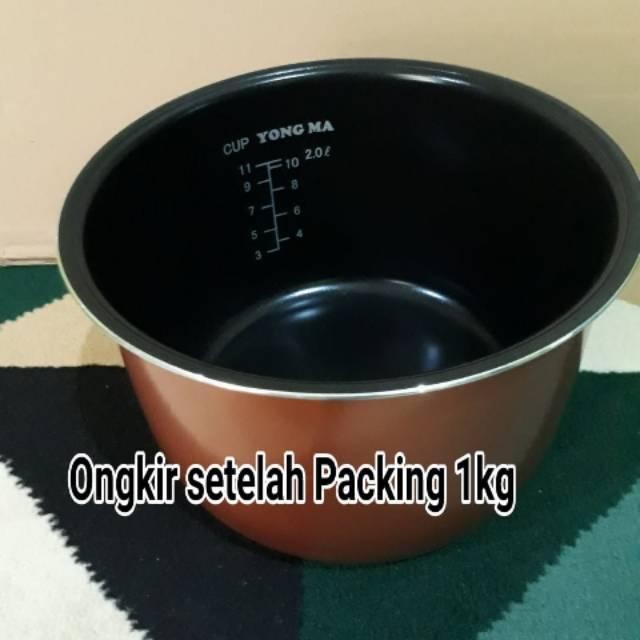 [Expert] Panci magic com persamaan Panasonic