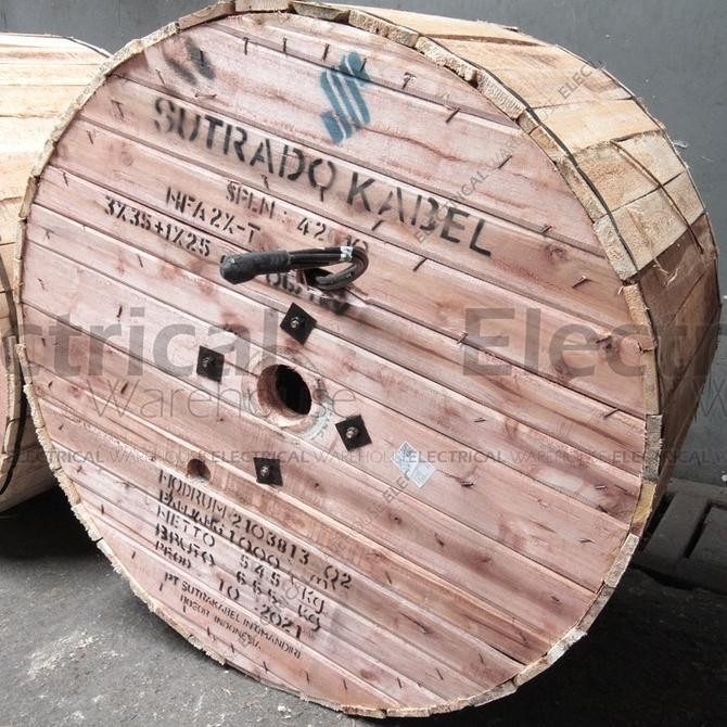 [Expert] Kabel PLN, TIC, Twisted NFA2X-T 3x35+25 mm2 SUTRADO