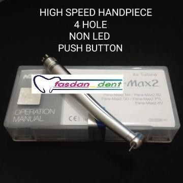 Nsk Handpiece 4 Hole Push Button Ceramic Bearing