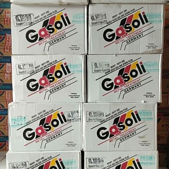 (Expert) OLI OIL SAMPING GASOLI 2T G1000 1LT GASOLI G1000 2TAK GASOLI G.1000 2T