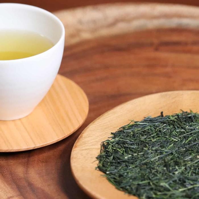 

Gyokuro Grade A Japanese Green Tea Teh Hijau Jepang Premium Organik Tea Heaven
