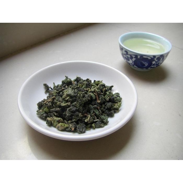 

Teh Hijau Ti Kuan Yin Original Chinese Oolong Tea Tie Guan Yin