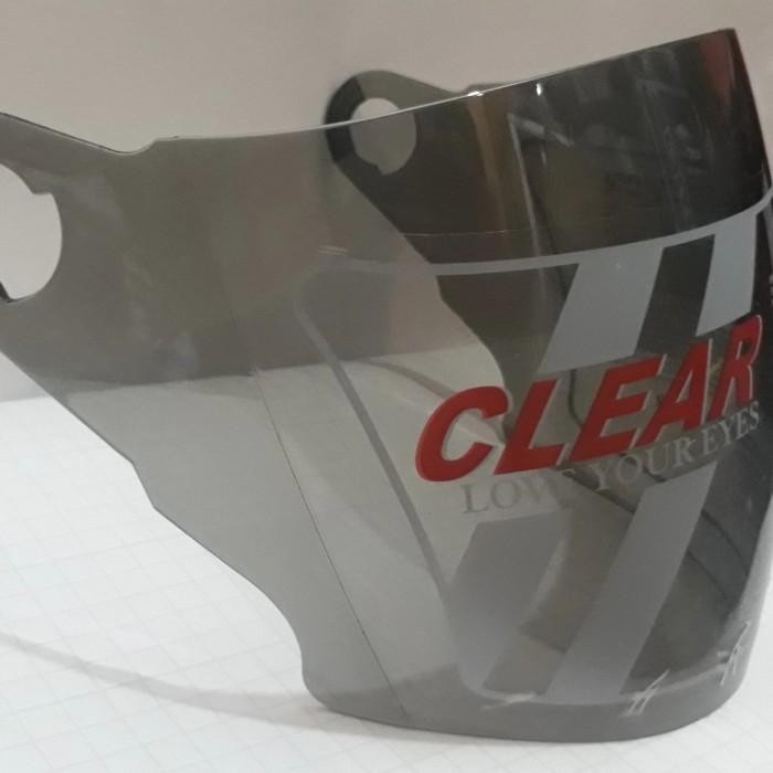 (Expert) kaca helm yamaha nmax aerox double visor