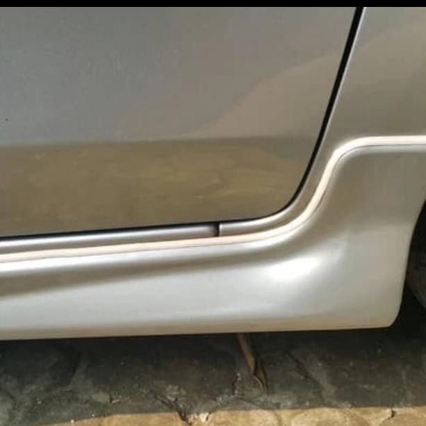 (Expert) Karet List Bodykit / Spakbor Mobil Universal