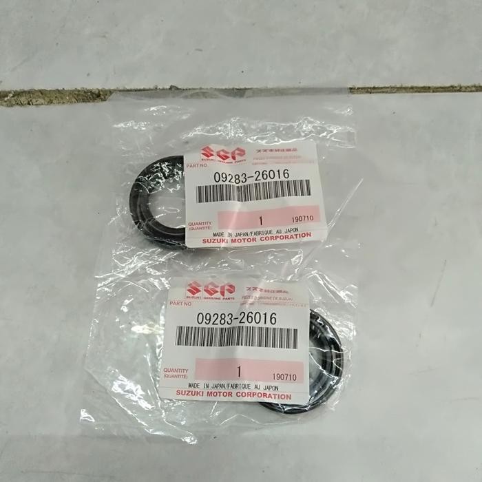 Seal As Roda Depan Suzuki Jimny Katana original SGP