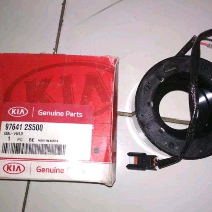BestSeller MAGNET CLUTCH AC KIA all new Sportage