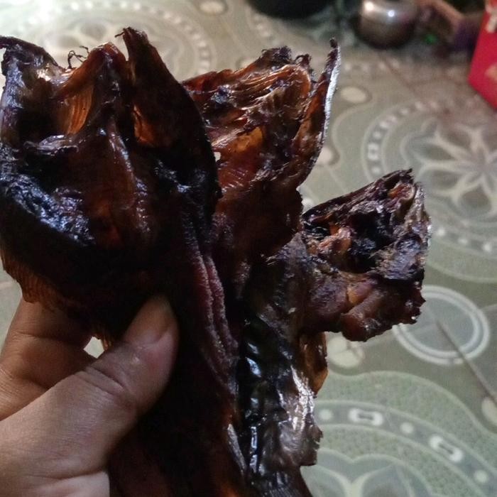 

New ikan sale khas mandailing natal ikan sale