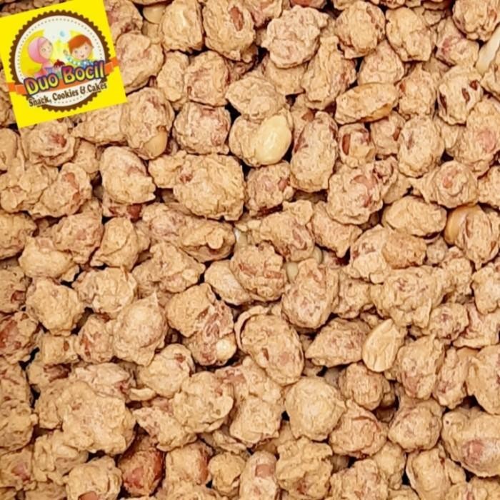 

New Kacang Telur Medan Super 250 Gram - Duo Bocil Snack