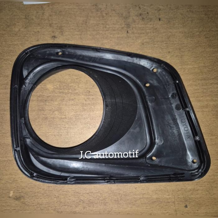 Cover tutup rumah lampu foglamp yaris 2012 2013