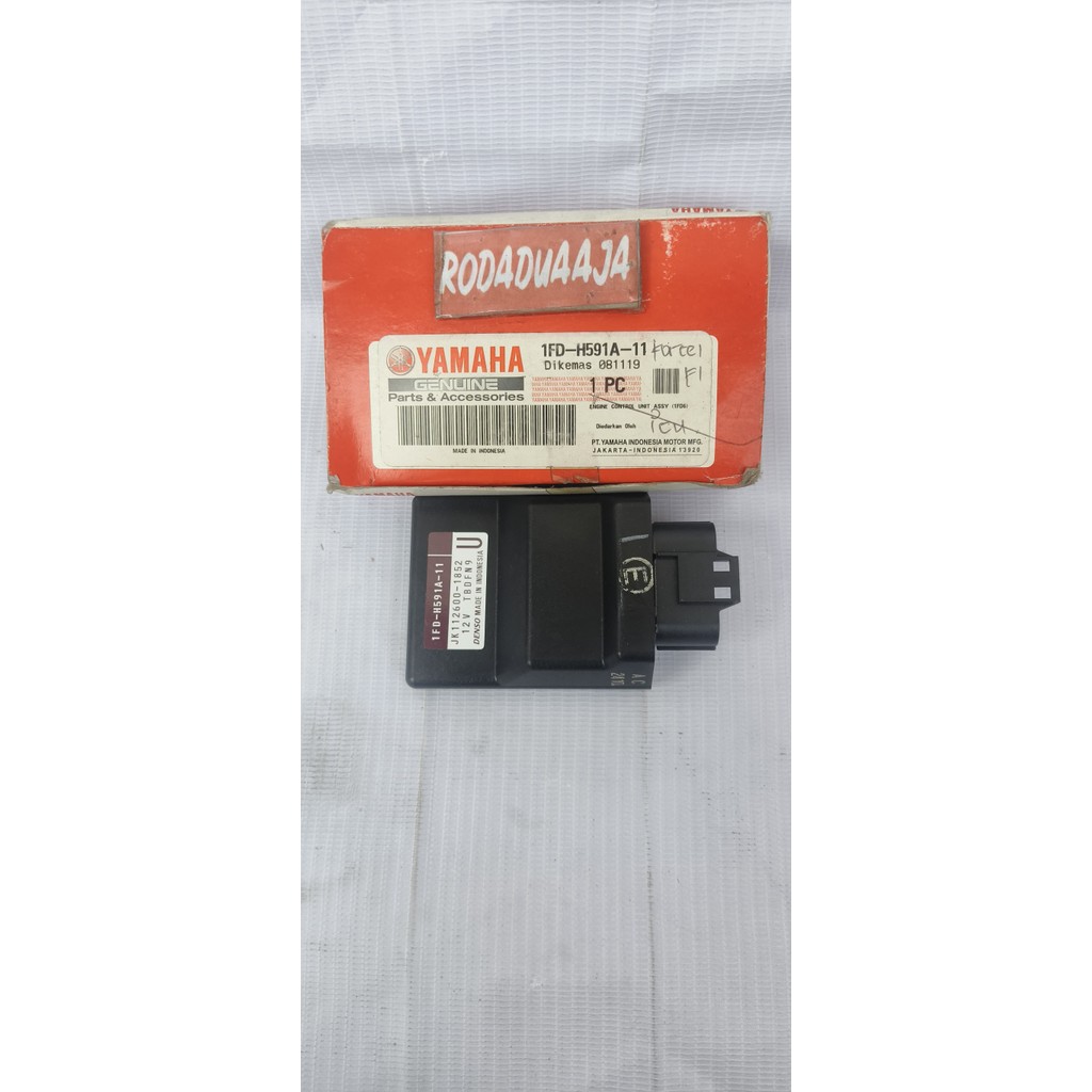 YGP ECU YAMAHA VEGA, FORCE FI 1FD-H591A-11