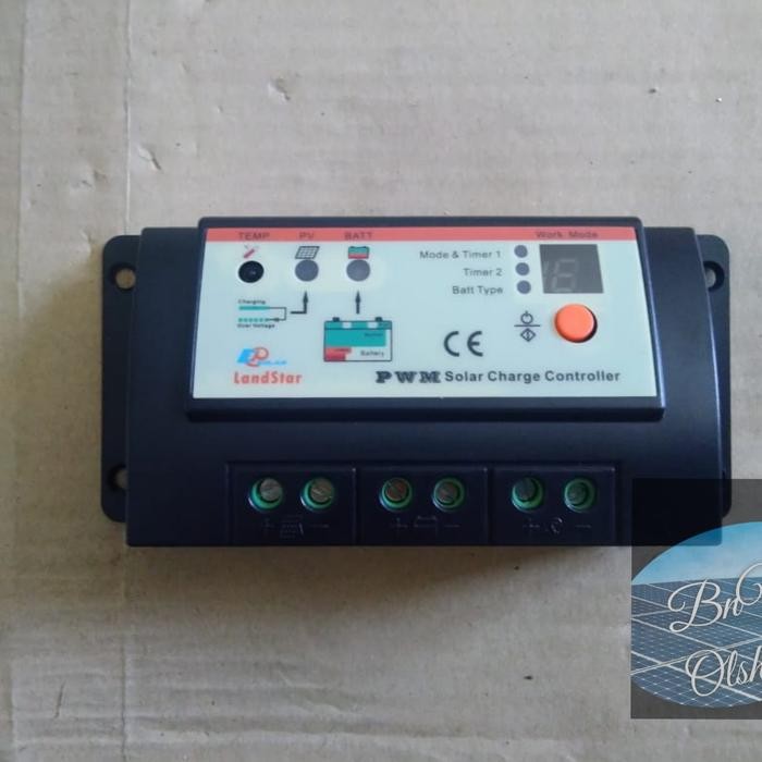 Bcr Pwm Epsolar Ls1024r Landstar 12/24v10a