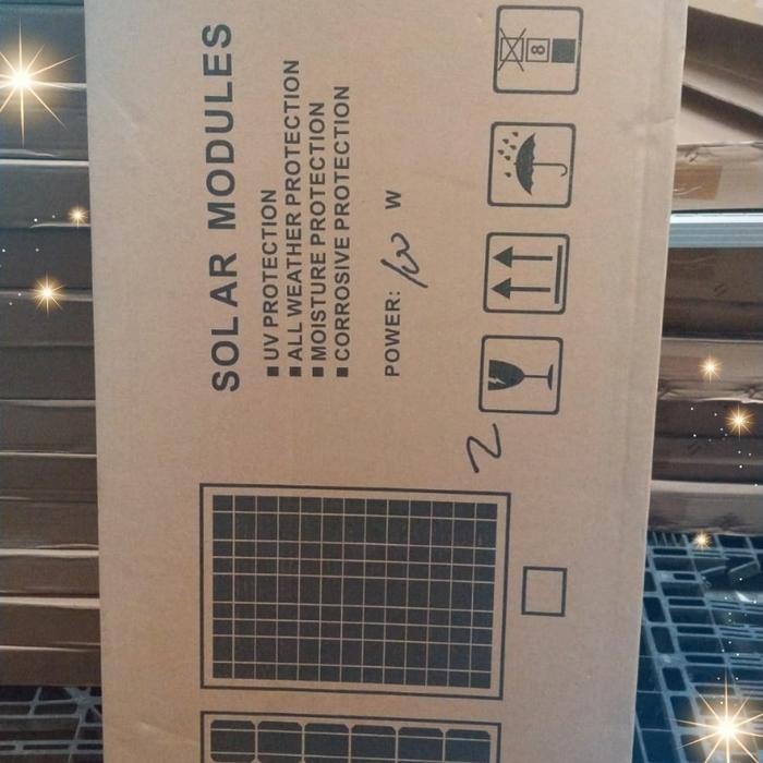 Solar cell 100wp Mono Shingled Overlapping Zanetta