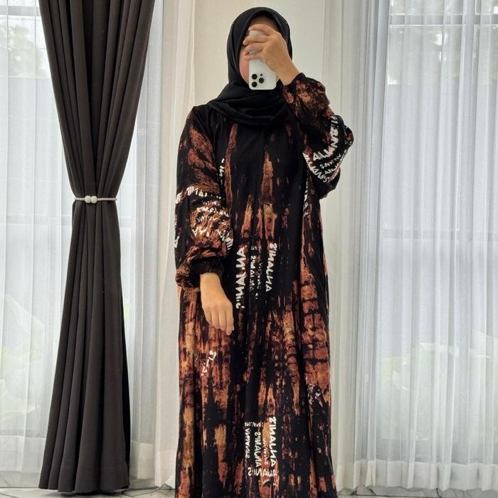 Kaftan Twill Ori by AnjaniStore//Twill pekalongan