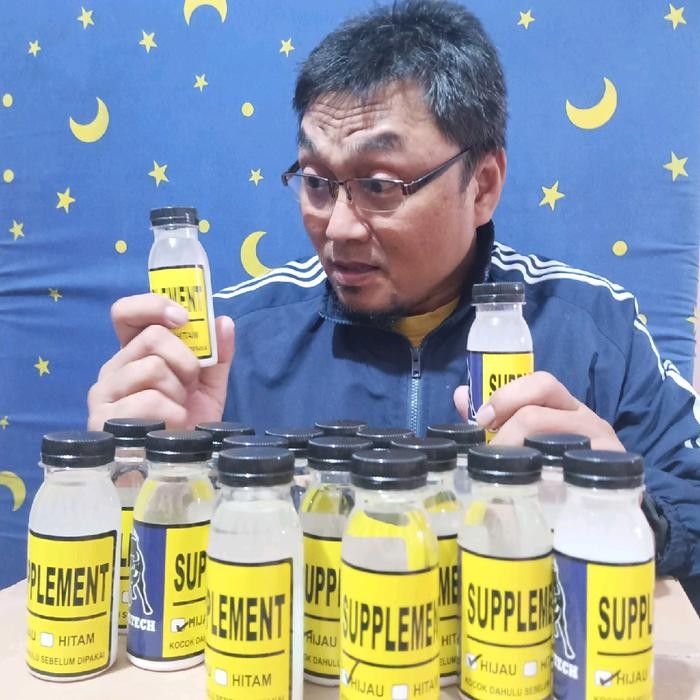 Nutrisi Suplemen Toge Lamitech #Gratisongkir