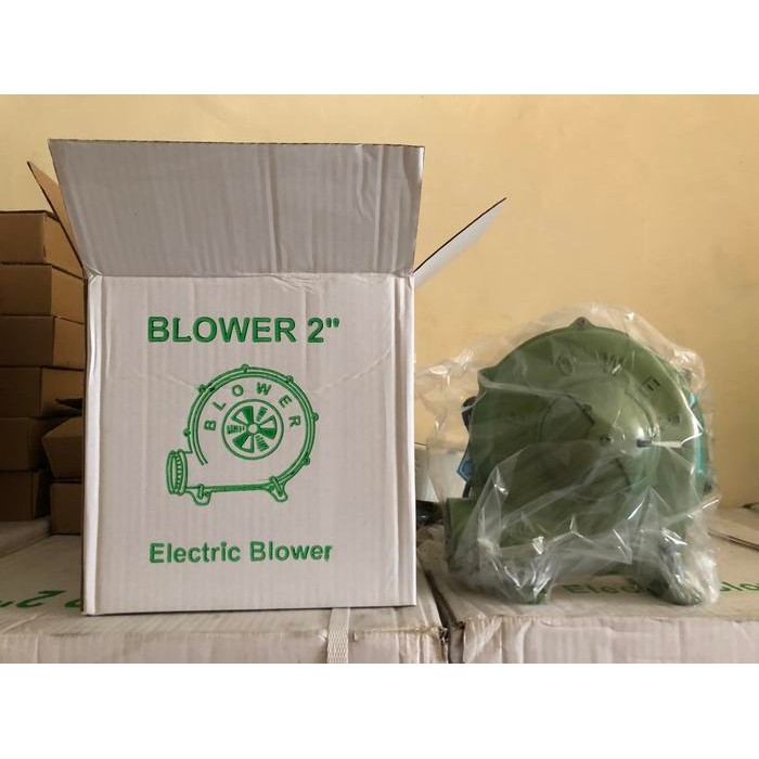 Blower Keong 2" Electric Blower Keong 2Inch Eletrik #Gratisongkir
