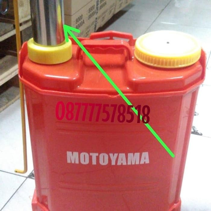 Sprayer Elektrik Motoyama 3 In 1 #Gratisongkir