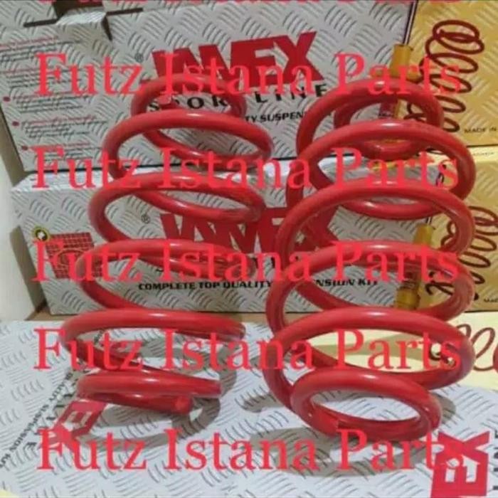 PER KEONG / COILSPRING BELAKANG MERK JAMEX COMFORT ALL NEW RUSH EMPUK