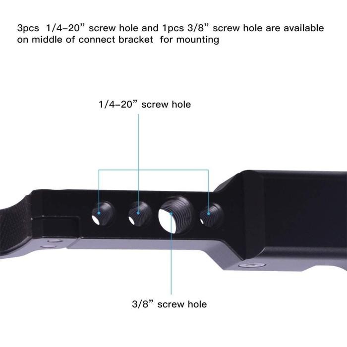Dji Ronin S / Dji Ronin Sc Lifting Handle Original