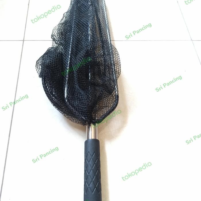 SEROK IKAN KAIN HALUS LIPAT UNTUK MEMANCING