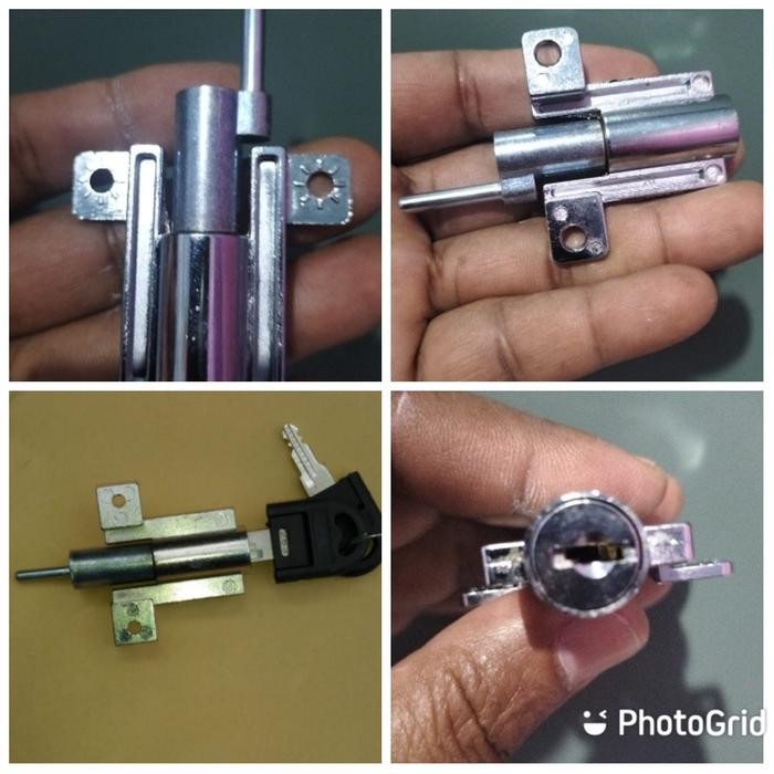 

Kunci Filling Cabinet Brother Untuk 4 Laci, 3 Laci Dan 2 Laci