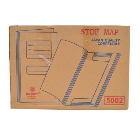 

Stof Map Diamond 5002 Folio - 1 Box Isi 50 Pcs