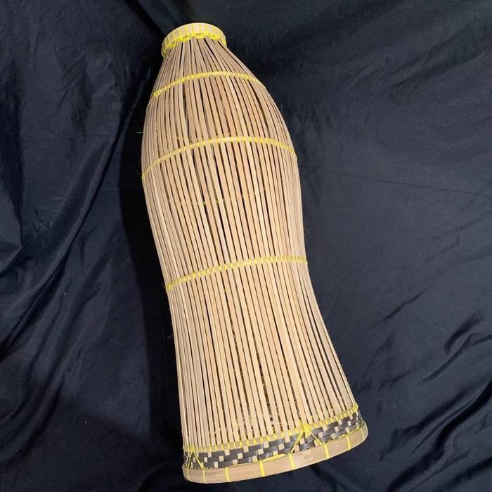 Bubuh Wuwuh Sosog Jaring Tinggi 62 Cm Ikan Belut Kolam Sungai Muara Laut Bisa Utk Hiasan Lampu Taman