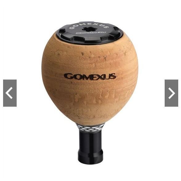 GOMEXUS CORK Knob 38mm Untuk Reel Shimano Daiwa Ryobi Spinning dan Baitcasting