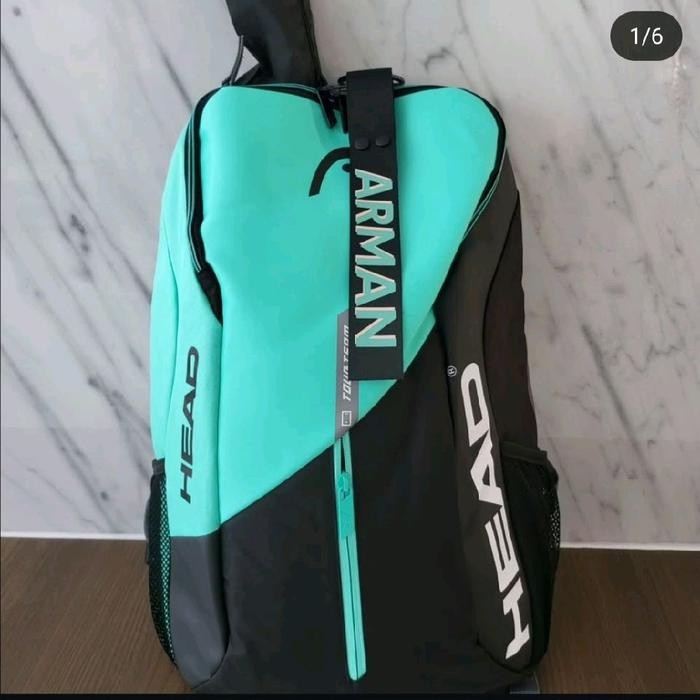 TAG ME Custom Name Tag For Tennis Tag And Luggage (Koper)