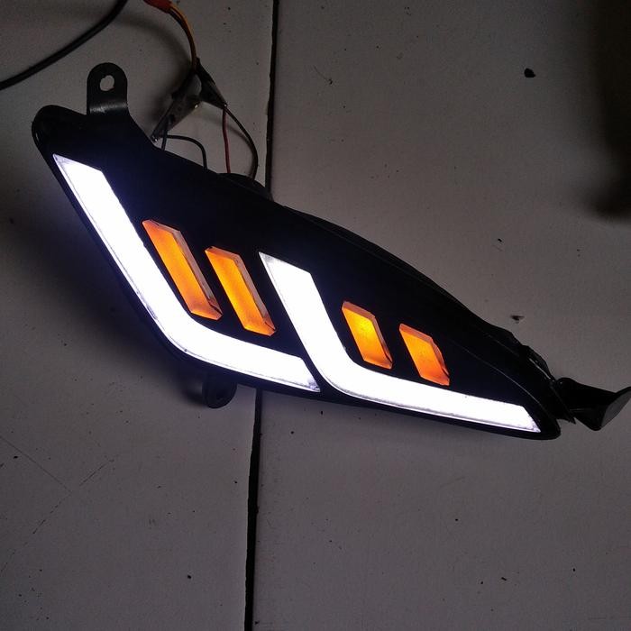 lampu sein custom mio sporty
