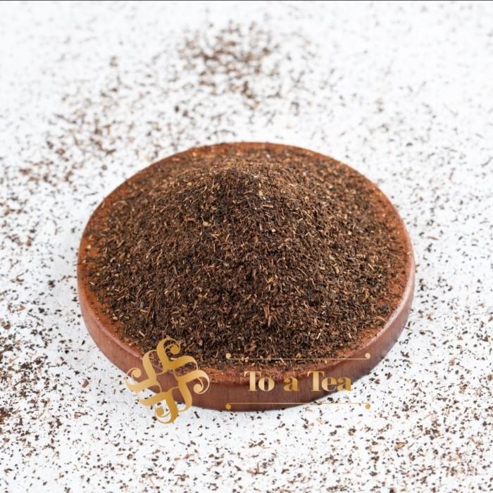 

Teh Hitam Rasa Vanilla 500g - Teh Curah Berkualitas Tinggi - Daun