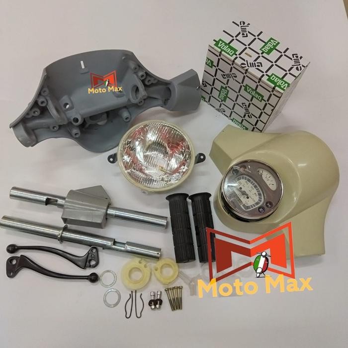 Batok Stang Vespa Px New Komplit Lml