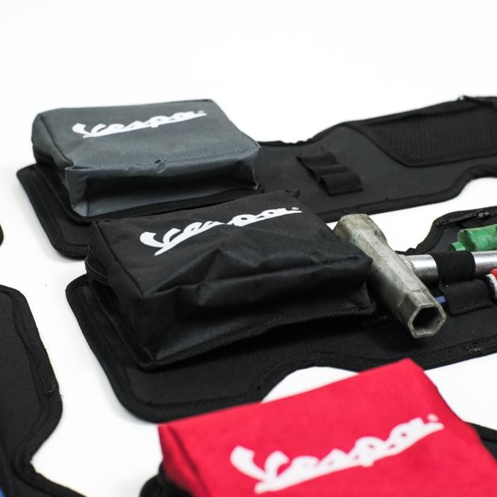 Tas Box Laci Vespa Bag Toolkit Bagasi Vespa Excel Px Exclusive Strada