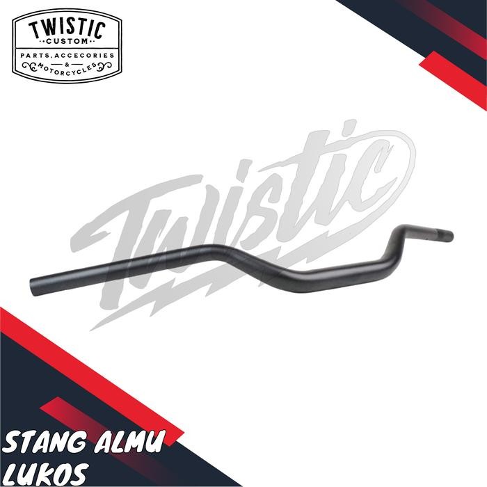 Stang Stir Setang Lukos Fatbar Motor Benelli Pe 250 Sm V16 Benda V252C V 252 V252 C 28Mm Universal