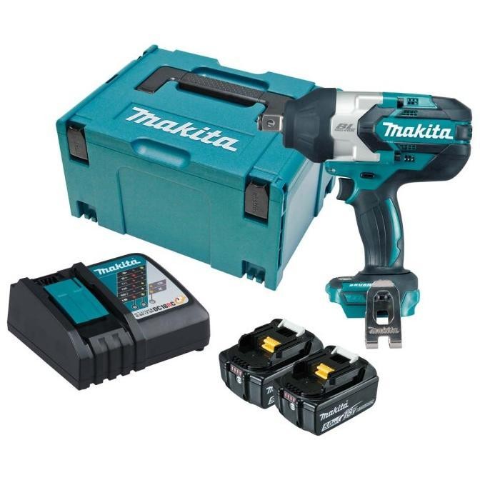 Mesin Impact Wren Cordless Dtw 1001 Rtj / Dtw1001Rtj