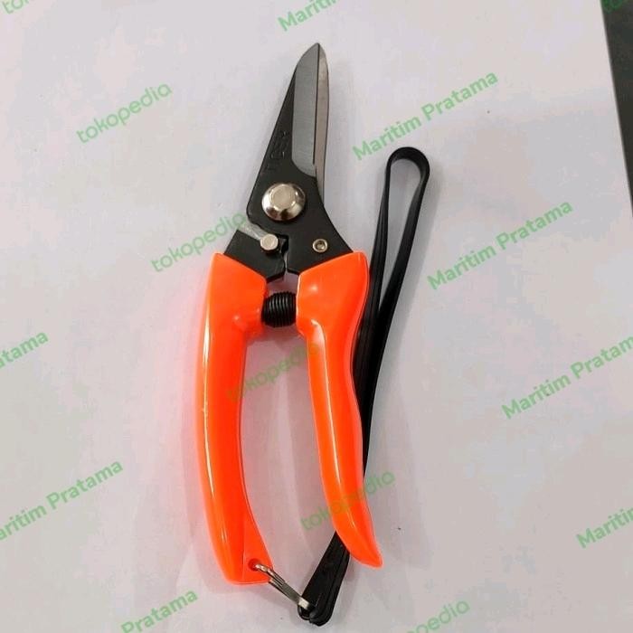 Gunting Kabel Tiger 702(7") /Pruning Shears / Gardening Shears