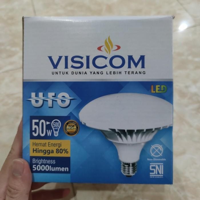 [Expert] led visicom 50 watt ufo