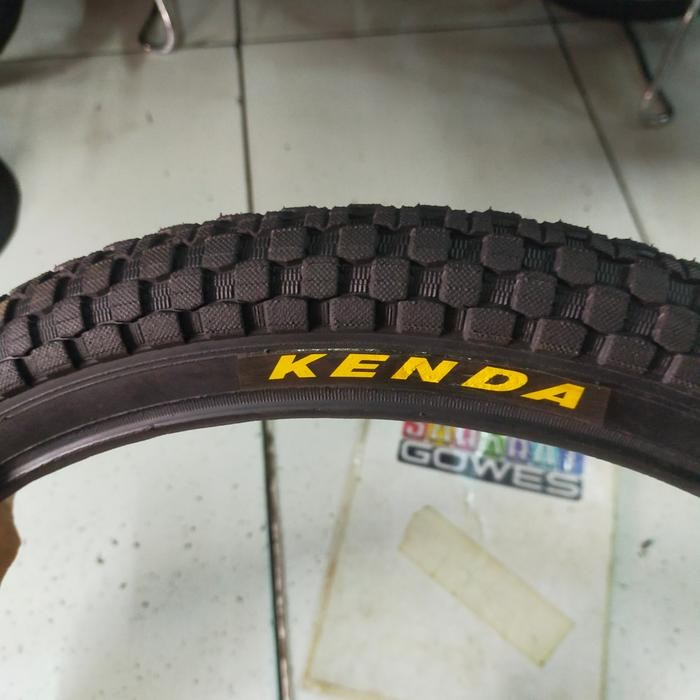 BAN LUAR KENDA 20x2.125 BMX-BAN LUAR 20x5 BMX