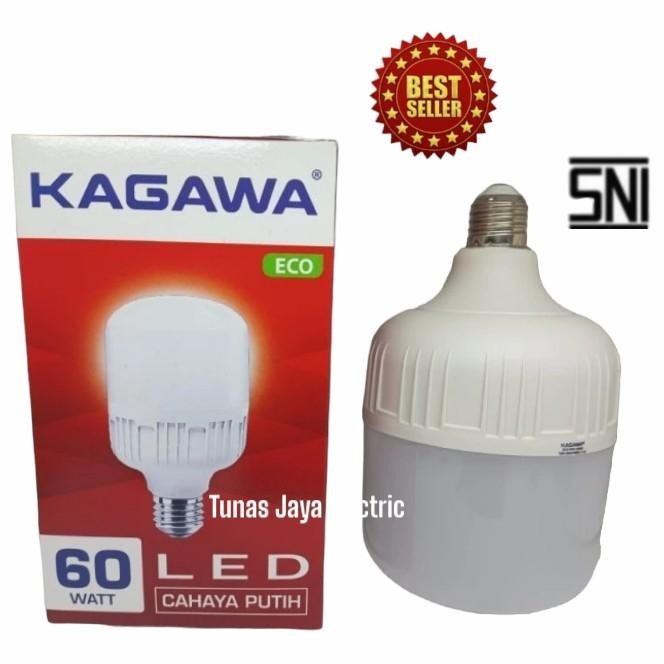 [Expert] Lampu LED Capsule 60 Watt KAGAWA Eco