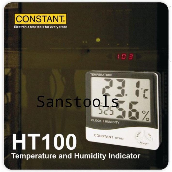 Constant HT100 thermohygrometer humidity & temperature HT 100 original