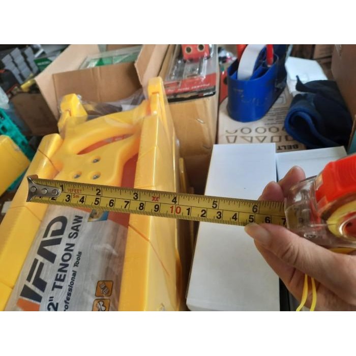 [Expert] meteran kayu 5 meter / meteran tukang / measure tape 5m 16ft