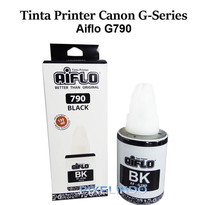 

TINTA CANON 790 AIFLO G SERIES G1000 G2000 G3000 G4000