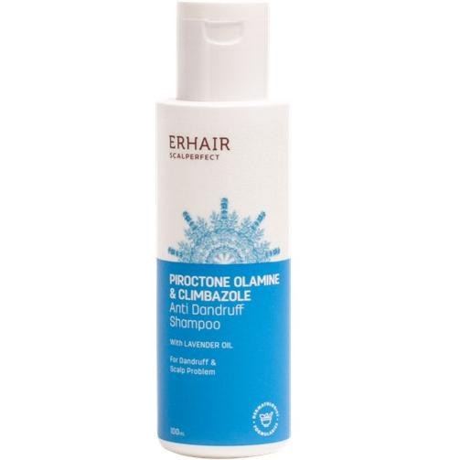 Erha - Erhair Scalp Care Shampoo For Dandruff 100Ml -Gratisongkir