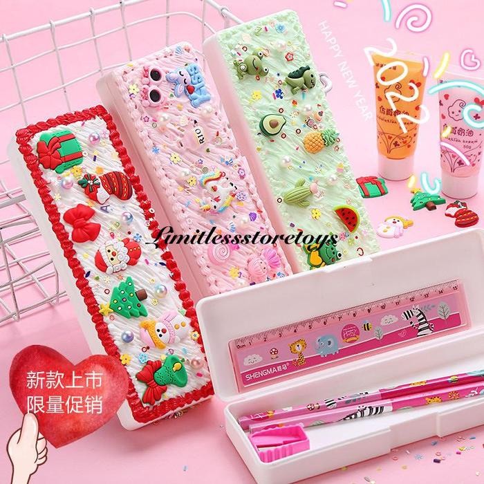 

DIY KOTAK PENCIL ANAK CARAKTER CUTE ( Do your Self )